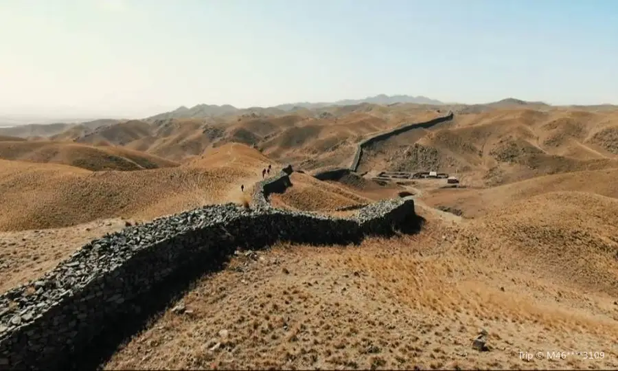 Xiaoshetai Qin Great Wall