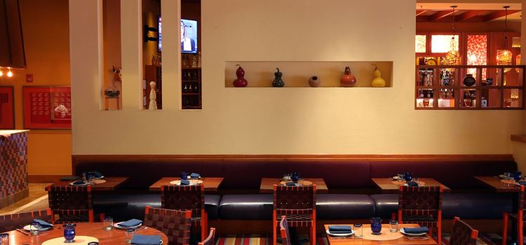 Rosa Mexicano - Riverside Square