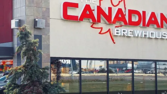 The Canadian Brewhouse (Lloydminster)