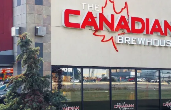 The Canadian Brewhouse （Lloydminster）