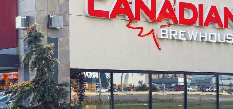The Canadian Brewhouse (Lloydminster)