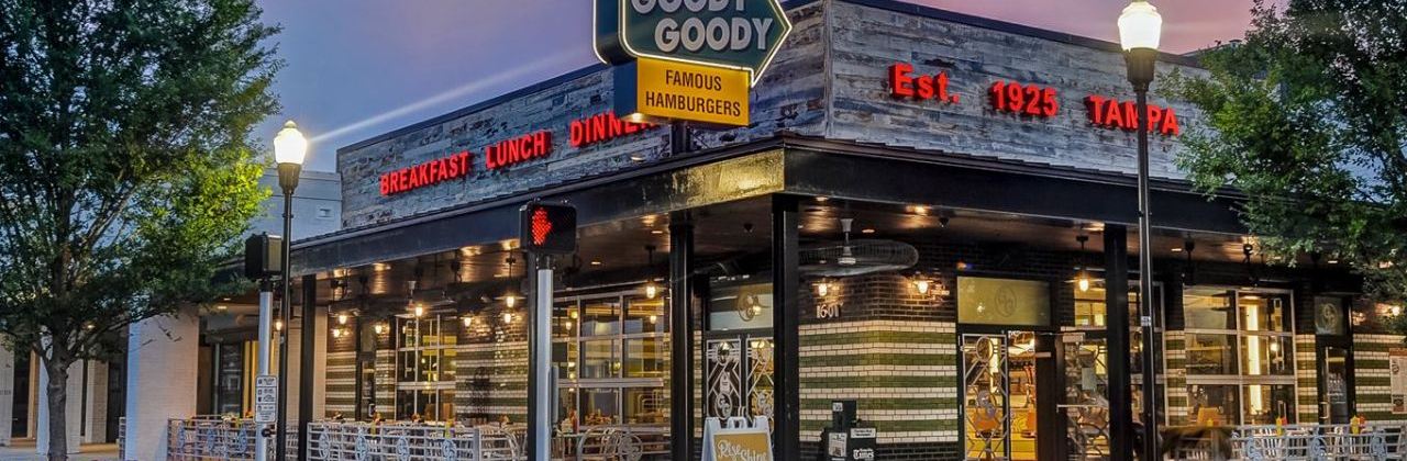 Goody Goody Burgers