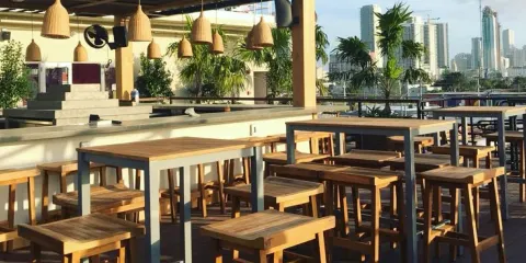 Astra Miami Rooftop