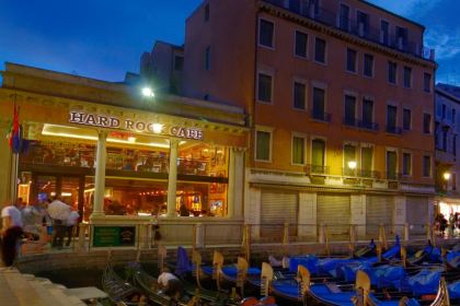 Hard Rock Cafe Venice