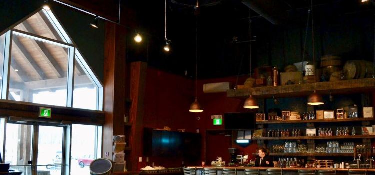 Wolfhead Distillery & Restaurant