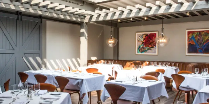 Piazza D'angelo Restaurant