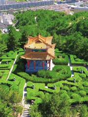 Longhu Mountain Sceneic Area