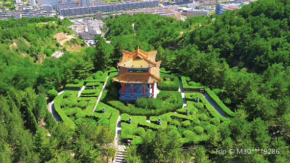 Longhu Mountain Sceneic Area