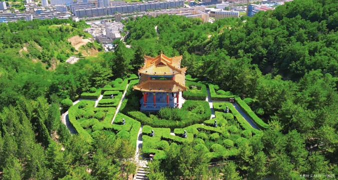 Longhu Mountain Scenic Area