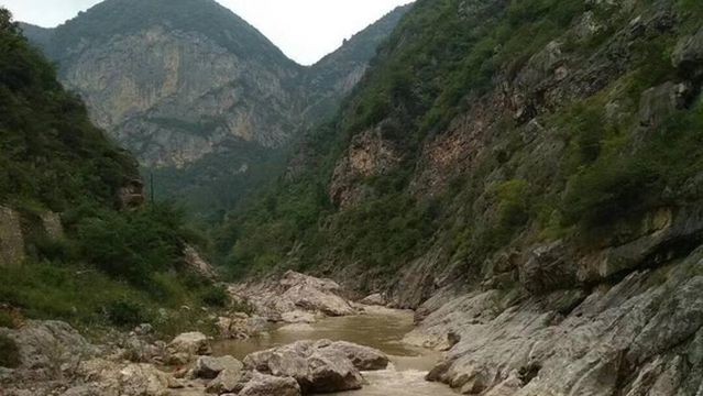 Feilongxia Nature Scenic Area