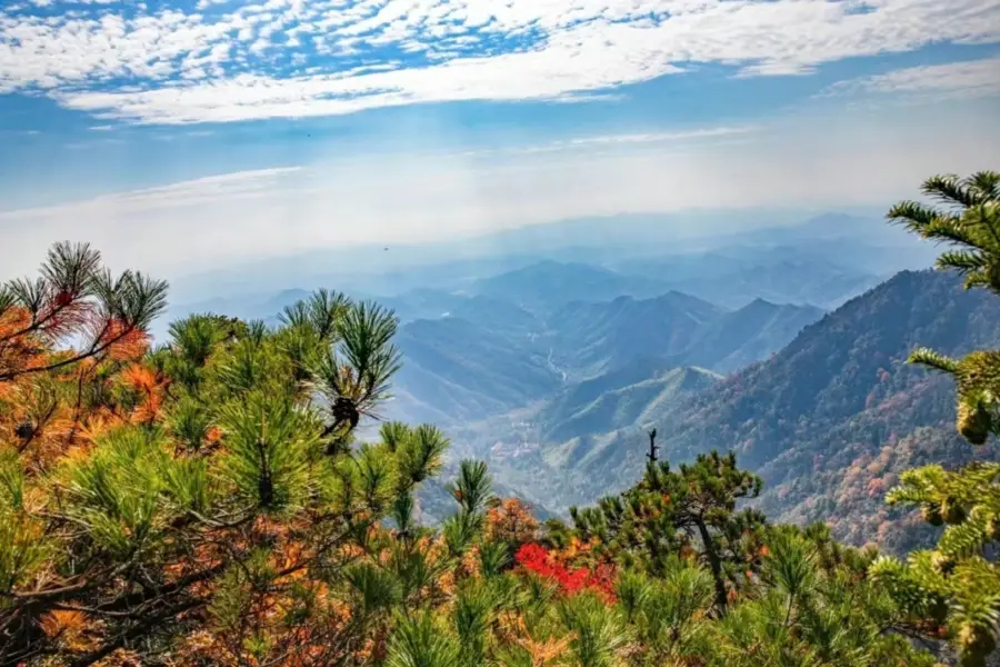 西天目風景區