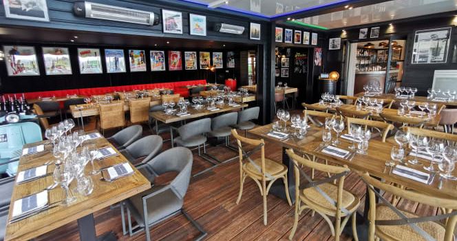Les Terrasses de Saumur Restaurant