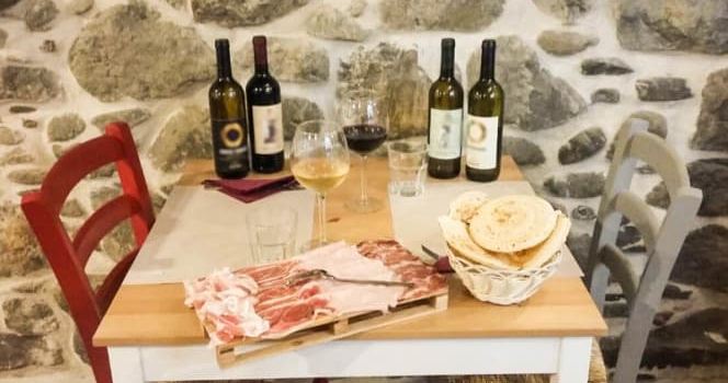 Mangiarò panigacci e cò