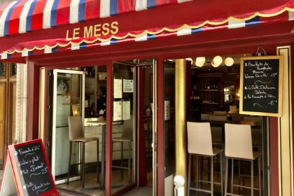 Le Mess