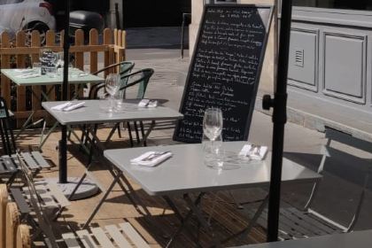 Le Bistrot des Vignes