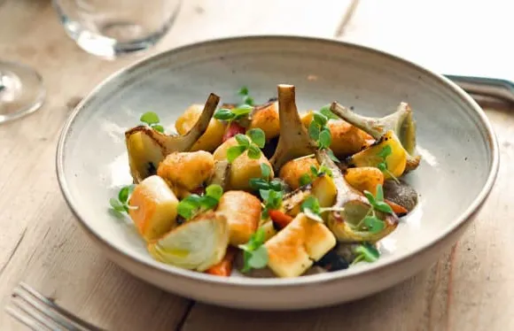 The Barn at Coworth Park