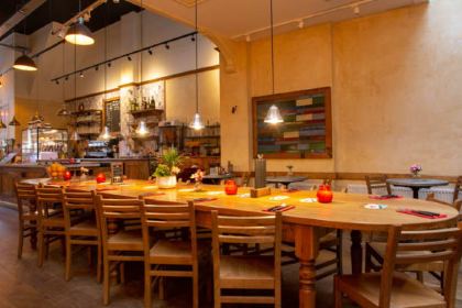 DAY’S StoneGrill 1870 / Foodbar