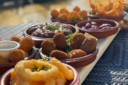 't Ankertje Eten & Drinken