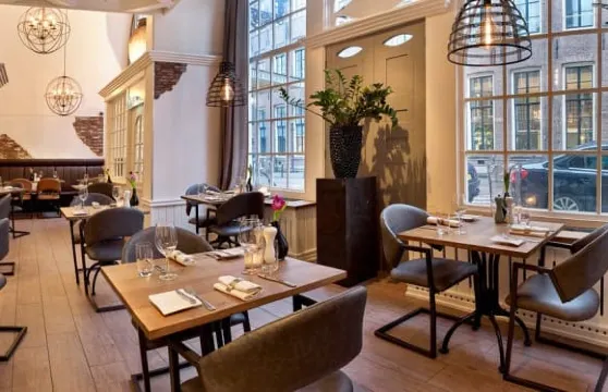 De Palmboom (Radisson Blu Hotel)