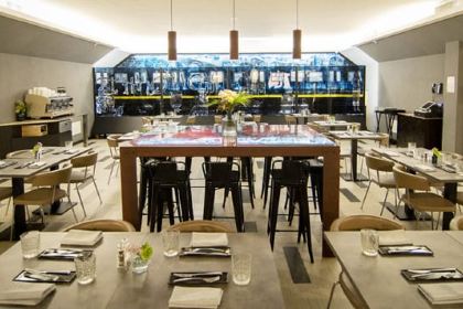 Graffiti Urban Bistrot @ Warmthotel