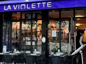 la Violette