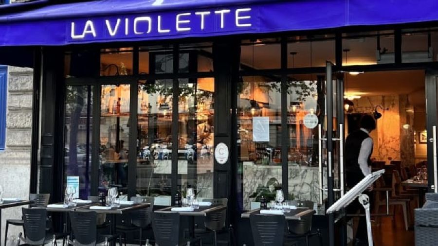 la Violette