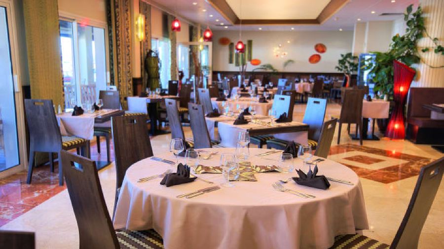 Restaurant Quai Raphaël - Hôtel Best Western Plus La Marina