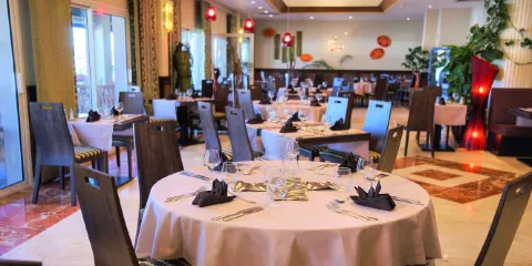 Restaurant Quai Raphaël - Hôtel Best Western Plus La Marina