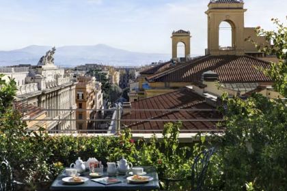 Terrazza Flavia by Marcella Royal Hotel