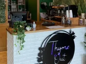 Thyme Out Coffee House and Restaurant