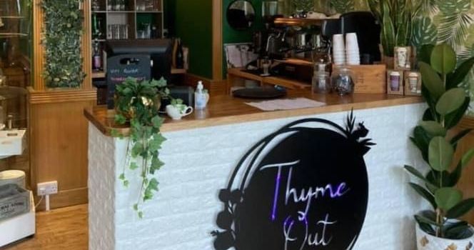 Thyme Out Coffee House and Restaurant