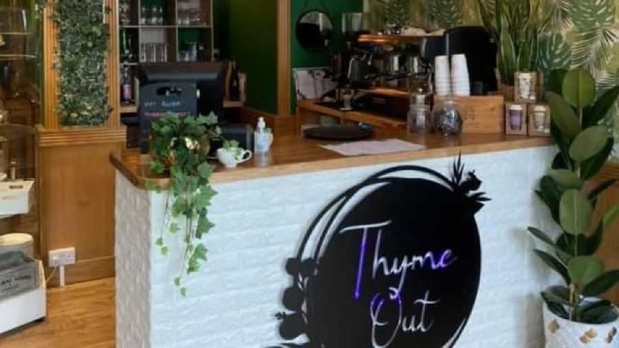 Thyme Out Coffee House and Restaurant