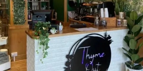 Thyme Out Coffee House and Restaurant