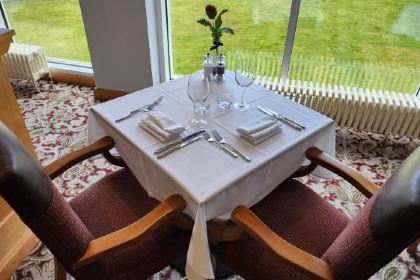 Renwicks at Macdonald Cardrona Hotel, Golf and Spa