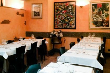 Ristorante Terme di Diocleziano