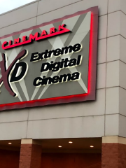 Cinemark Tinseltown 20 and XD