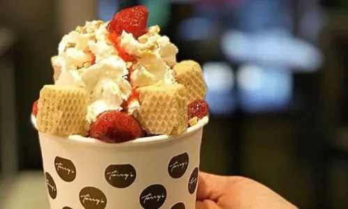 Torry's Ice Cream