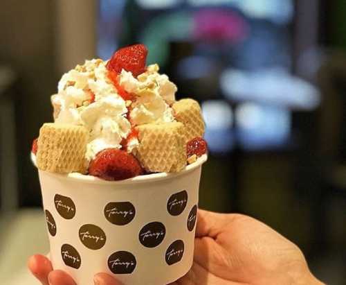 Torry's Ice Cream