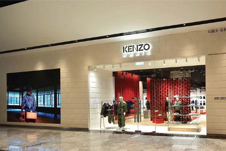 Kenzo 360 mall 2025