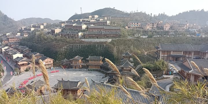 Amei Qituo Scenic Area