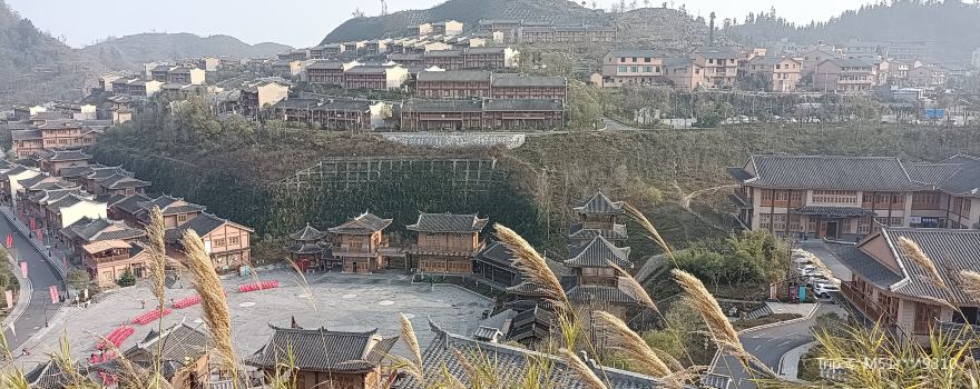 Amei Qituo Scenic Area