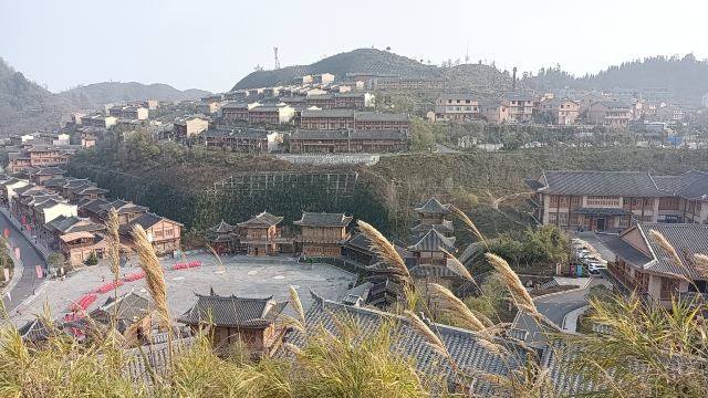 Amei Qituo Scenic Area