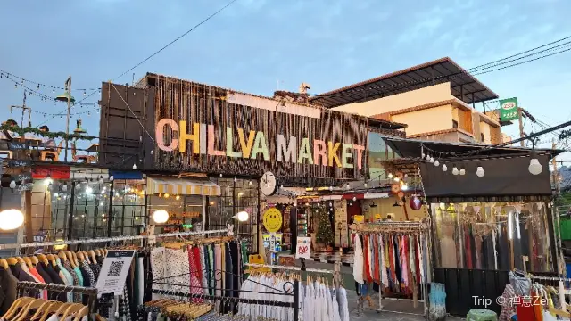 Phuket Market Tour