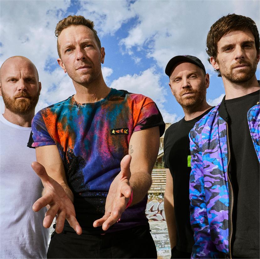 Coldplay <Music Of The Spheres> World Tour | Sewell Group Craven Park