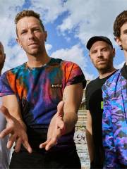 Coldplay <Music Of The Spheres> World Tour