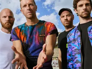 Coldplay <Music Of The Spheres> World Tour