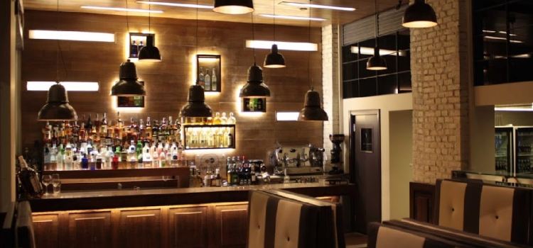 Moscow Mule Bar Milano