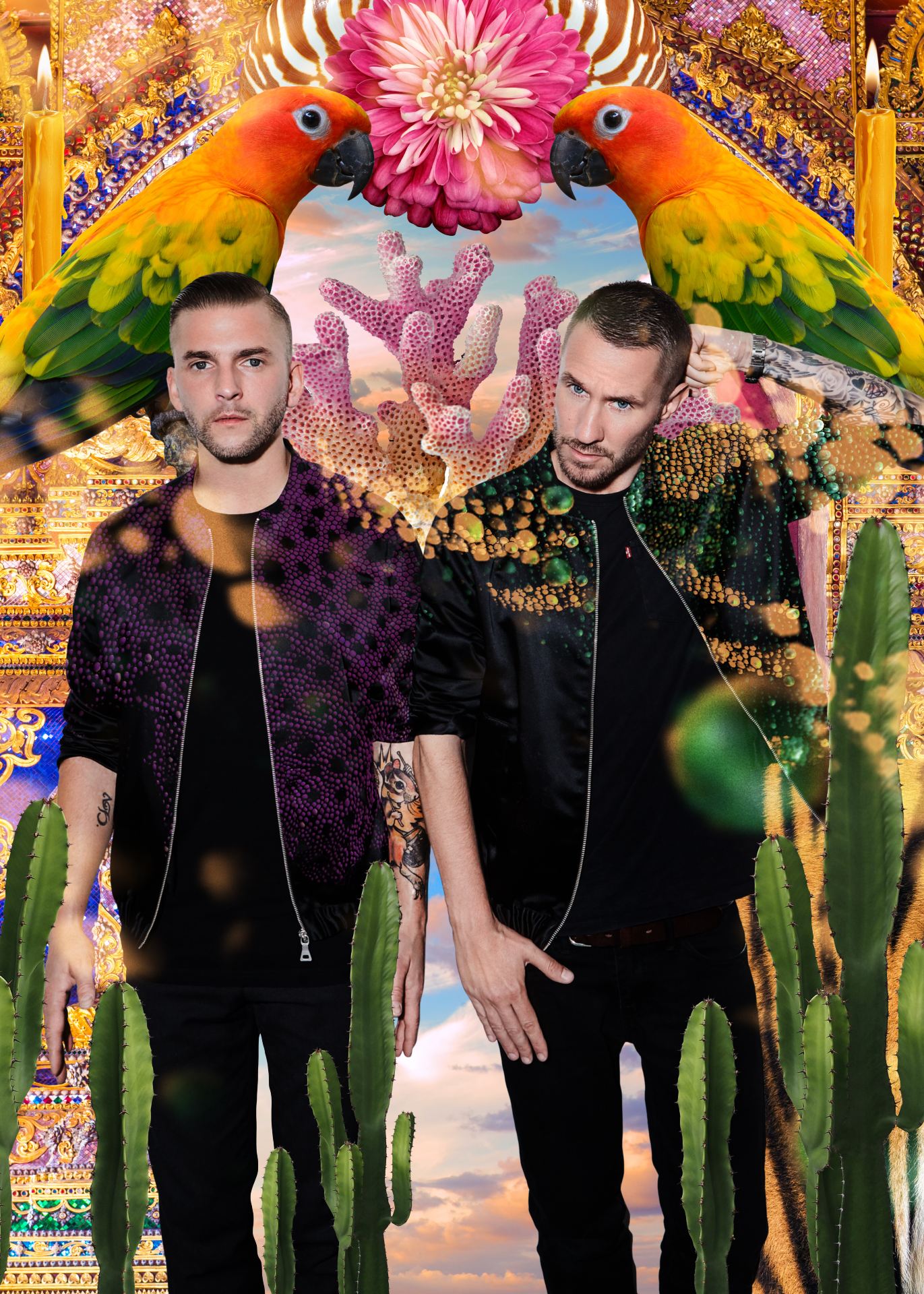 댈러스 | Galantis 2026 투어 | SILO Dallas