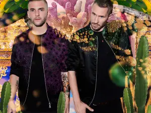 美國埃爾帕索 · Galantis《 MIDSOMMAR - ALL HALLOWS 》演唱會