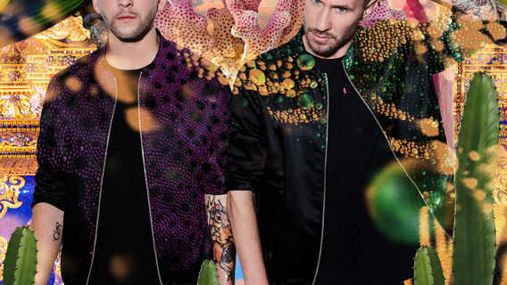 Galantis Concert Tour